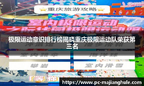 极限运动意识排行榜揭晓重庆极限运动队荣获第三名